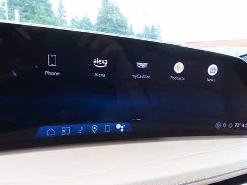 Used 2024 Cadillac XT4 Premium Luxury w/ Cold Weather Package image 23