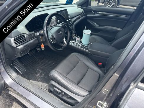 Used 2020 Honda Accord Sport image 7