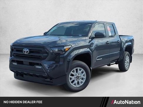 New 2026 Toyota Tacoma SR5 RWD image 1