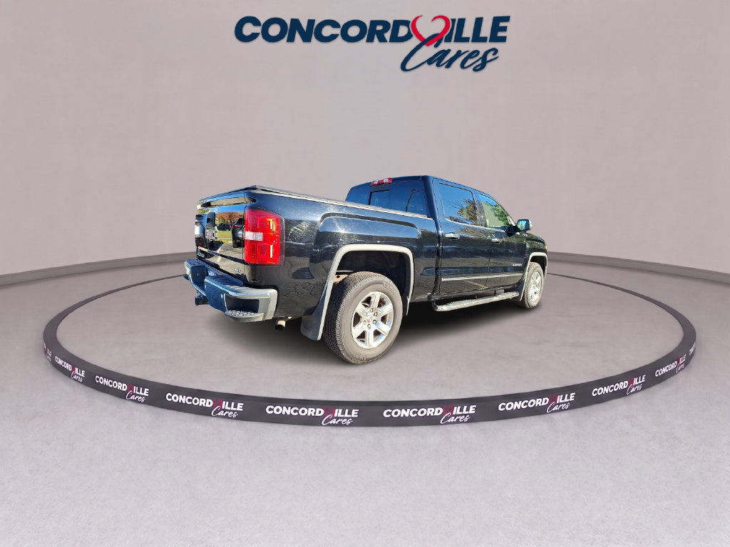 Used 2015 GMC Sierra 1500 SLT w/ SLT Preferred Package AWD/4WD image 5