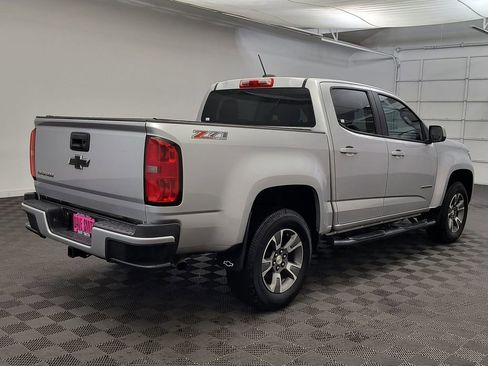 Used 2015 Chevrolet Colorado Z71 image 9