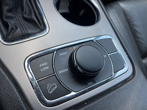 Used 2021 Jeep Grand Cherokee Limited AWD/4WD image 36