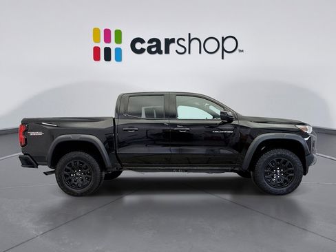 Used 2023 Chevrolet Colorado Trail Boss w/ Advanced Trailering Package image 6