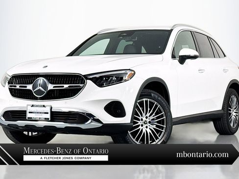 Certified 2026 Mercedes-Benz GLC 300 image 1