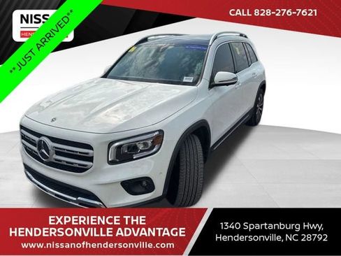 Used 2023 Mercedes-Benz GLB 250 image 1