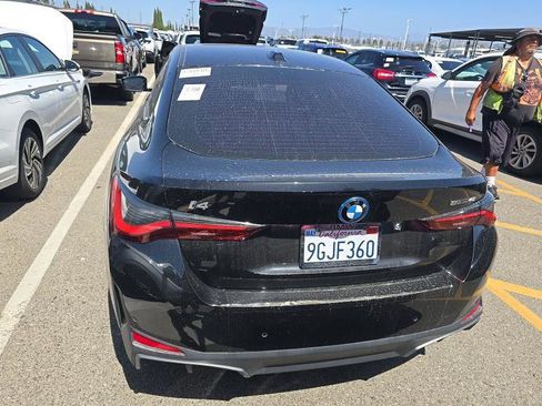 Used 2023 BMW i4 eDrive40 RWD image 5