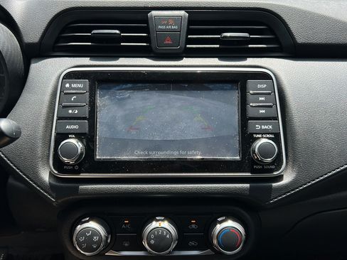 Certified 2025 Nissan Versa S w/ S Plus Package FWD image 20