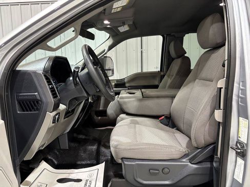 Used 2022 Ford F250 XLT w/ XLT Value Package AWD/4WD image 11