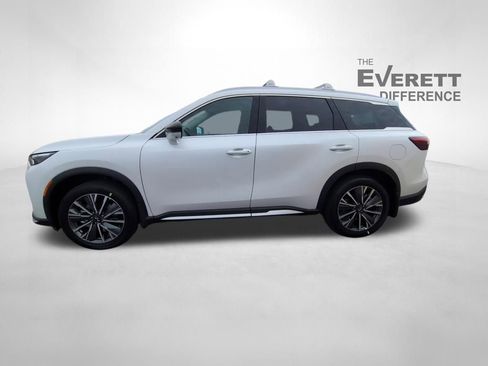 New 2026 INFINITI QX60 Luxe w/ Cargo Package image 6
