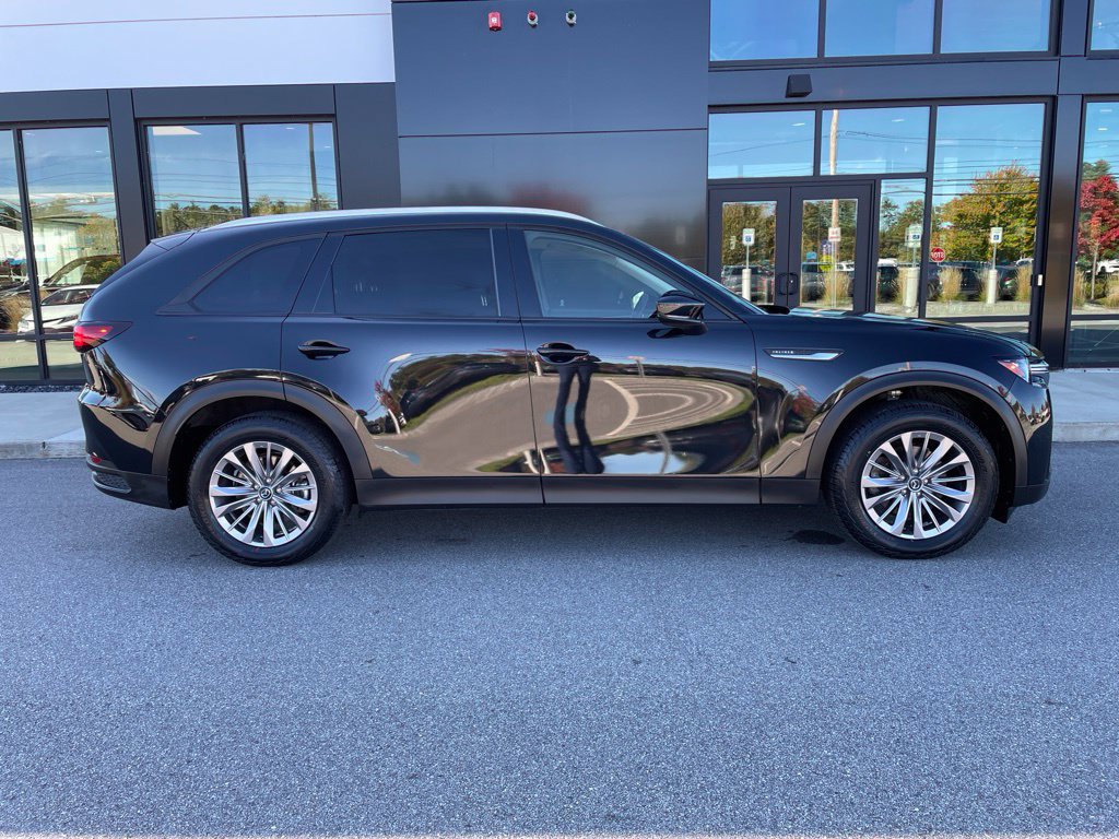 Certified 2025 MAZDA CX-90 3.3 Turbo w/ Preferred Package AWD/4WD image 3