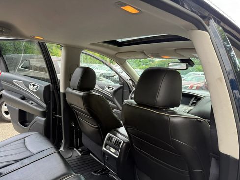 Used 2017 INFINITI QX60 Luxe w/ Premium Plus Package AWD/4WD image 19