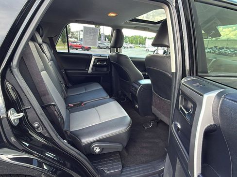 Used 2024 Toyota 4Runner SR5 Premium w/ Moonroof Package AWD/4WD image 20