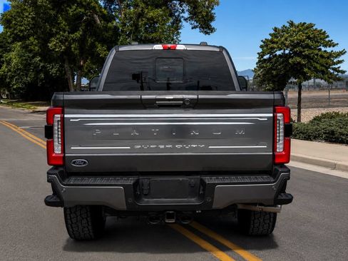 Used 2024 Ford F350 Platinum AWD/4WD image 5
