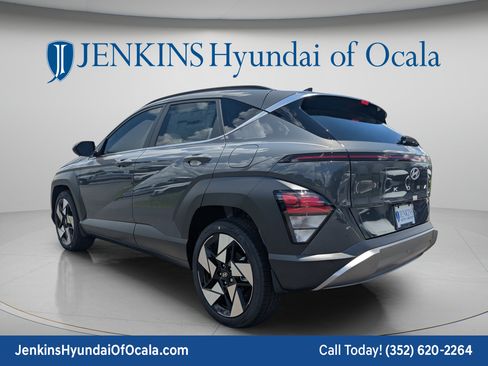 New 2026 Hyundai Kona Limited FWD image 6