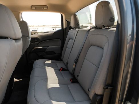 Used 2019 Chevrolet Colorado W/T w/ WT Convenience Package image 34