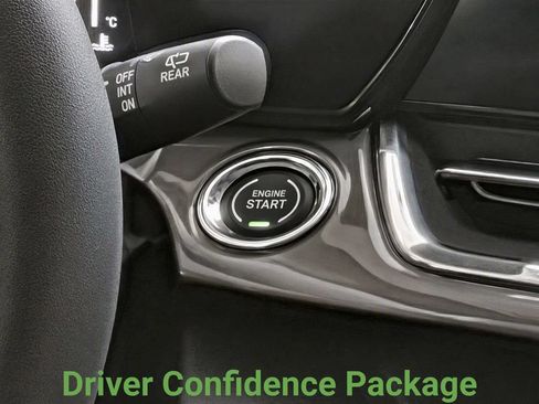 New 2026 Chevrolet Trax ACTIV w/ Driver Confidence Package FWD image 23