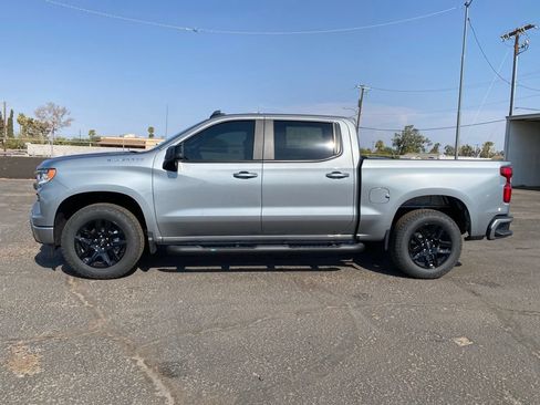 New 2026 Chevrolet Silverado 1500 RST w/ RST Select Package RWD image 3