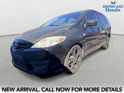 Used 2008 MAZDA MAZDA5 Sport image 2