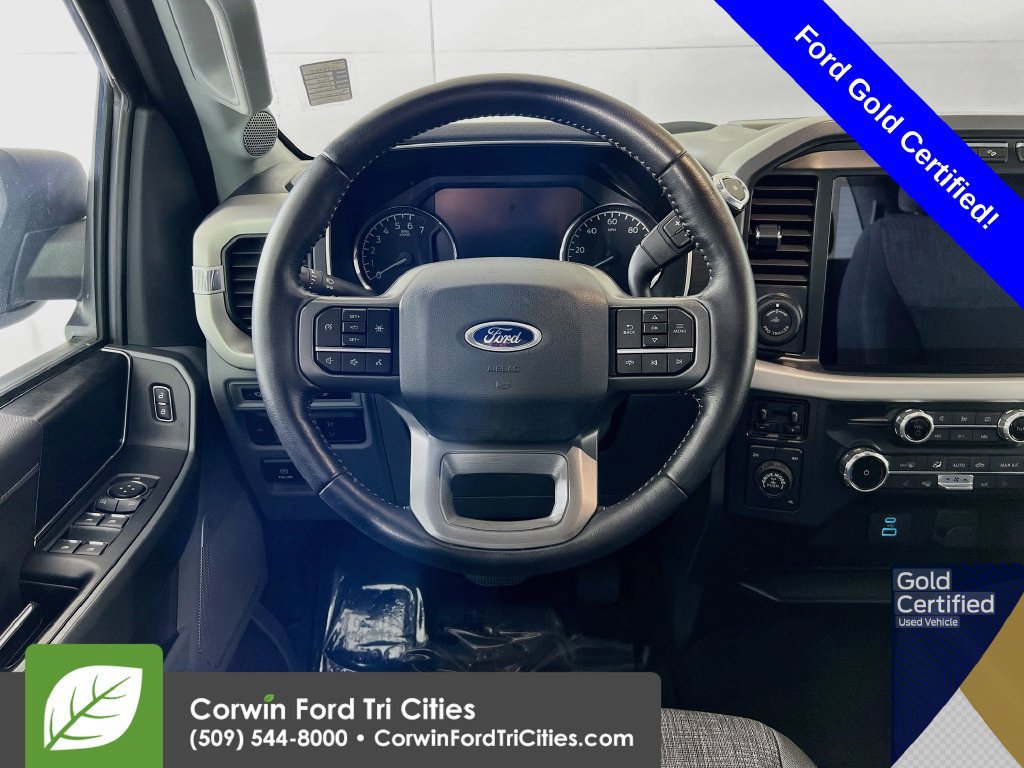 Used 2022 Ford F150 XLT w/ Equipment Group 302A High AWD/4WD image 24