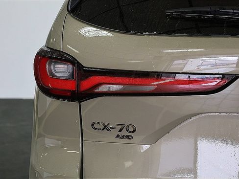 New 2026 MAZDA CX-70 3.3 Turbo S w/ Premium Plus AWD/4WD image 11
