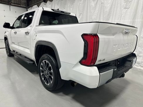 Used 2025 Toyota Tundra Limited image 5