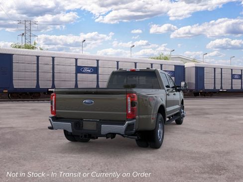 New 2026 Ford F350 Lariat w/ Lariat Premium Package AWD/4WD image 8