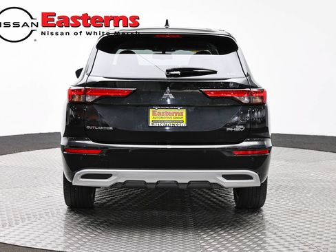 Used 2024 Mitsubishi Outlander SEL AWD/4WD image 6