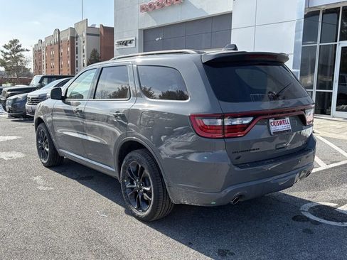 New 2026 Dodge Durango GT image 5