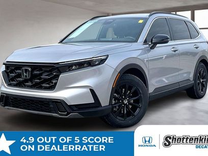 Certified 2023 Honda CR-V Sport