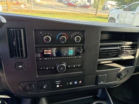 New 2025 Chevrolet Express 3500 w/ Power Convenience Package RWD image 12