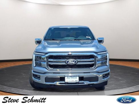 New 2026 Ford F150 Lariat w/ Equipment Group 501A Mid AWD/4WD image 30