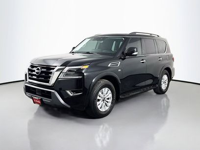 Used 2021 Nissan Armada SV