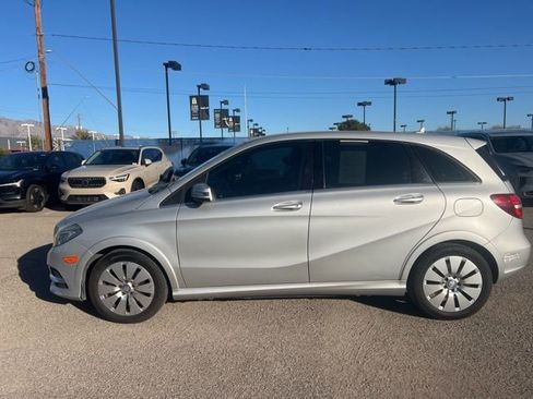 Used 2016 Mercedes-Benz B 250e image 6
