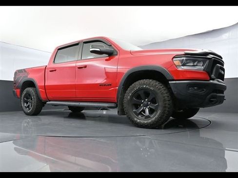 Used 2021 RAM 1500 Rebel w/ Level 2 Equipment Group image 31