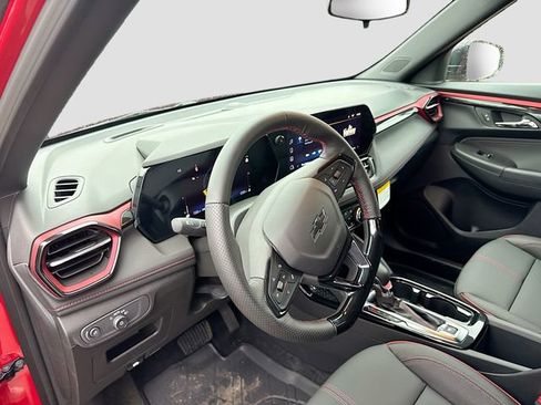New 2026 Chevrolet TrailBlazer RS w/ Driver Confidence Package AWD/4WD image 13