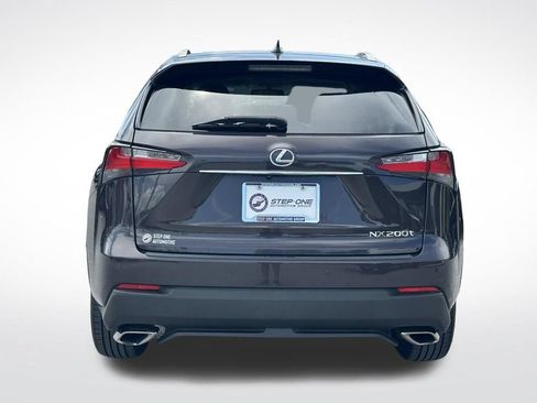 Used 2015 Lexus NX 200t FWD w/ Premium Package image 6