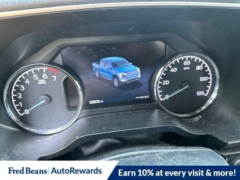Used 2021 Ford F150 XLT w/ Equipment Group 302A High AWD/4WD image 9