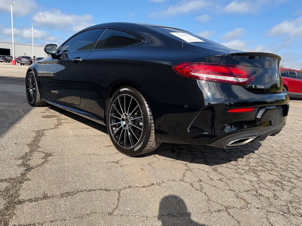 Used 2023 Mercedes-Benz C 300 Coupe image 7