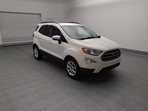 Used 2020 Ford EcoSport SE w/ SE Convenience Package image 13