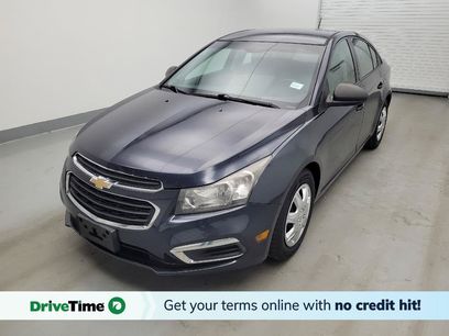 Used 2016 Chevrolet Cruze LS
