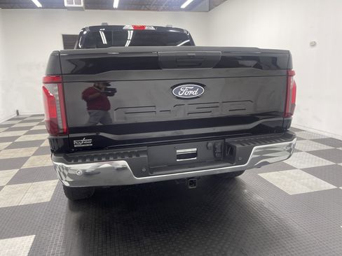 Used 2025 Ford F150 XLT w/ Equipment Group 301A Standard image 3