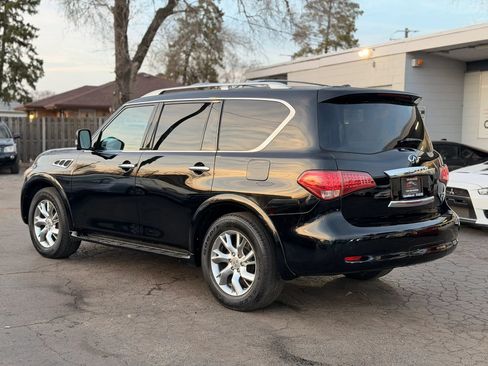 Used 2011 INFINITI QX56 4WD w/ Theater Pkg image 6