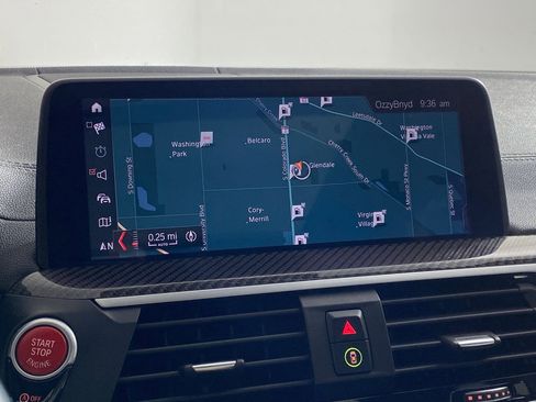 Used 2020 BMW X3 M w/ Executive Package image 27