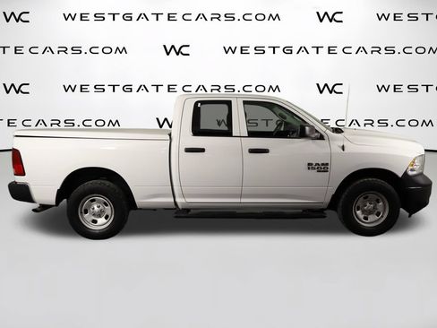 Used 2019 RAM 1500 Tradesman AWD/4WD image 40