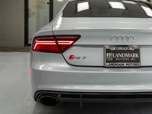 Used 2018 Audi RS 7 Performance w/ Cold Weather Package image 41