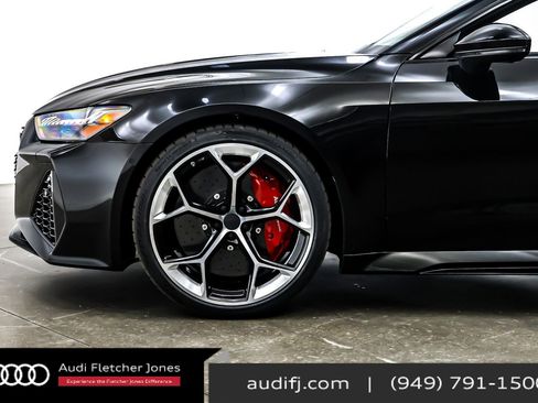 New 2026 Audi RS 7 Performance image 10