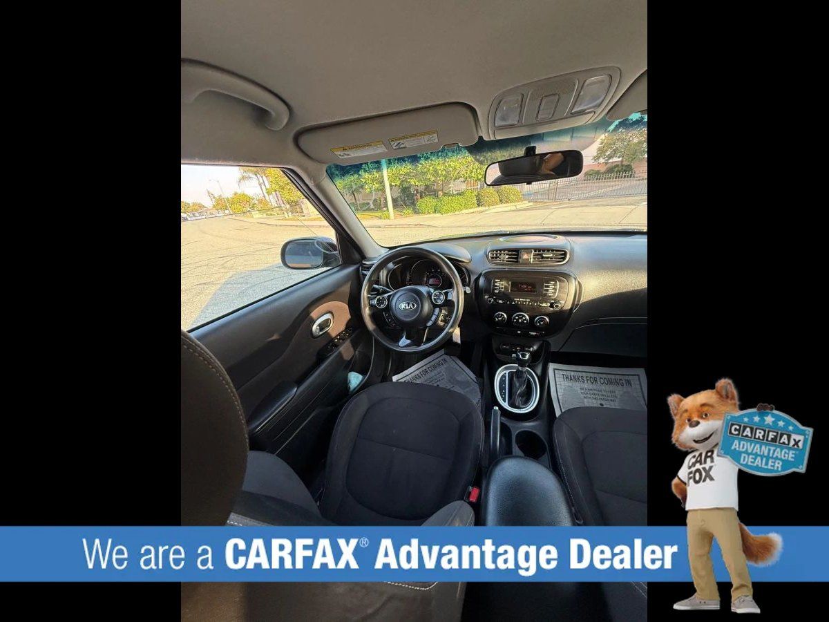 Used 2016 Kia Soul FWD image 33