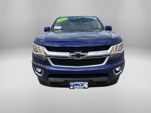 Used 2017 Chevrolet Colorado LT w/ LT Convenience Package RWD image 7