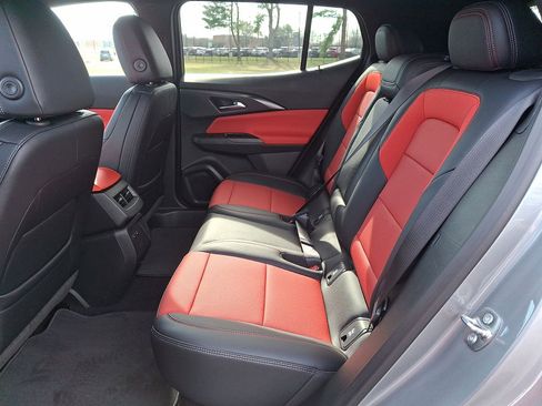 New 2025 Chevrolet Equinox EV RS w/ Active Safety Package 3 image 13