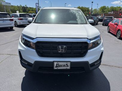 New 2026 Honda Ridgeline RTL
